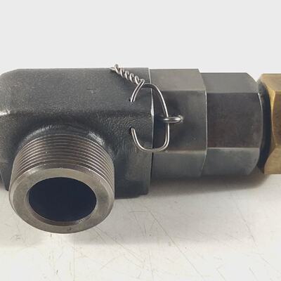 Soupape de Scurit 107.191.617.401 HO PN 211 Pour Hamworthy 2