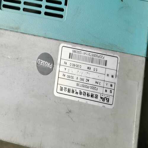 欧瑞变频器F2000-P0055T3B，5.5KW380V图~询价