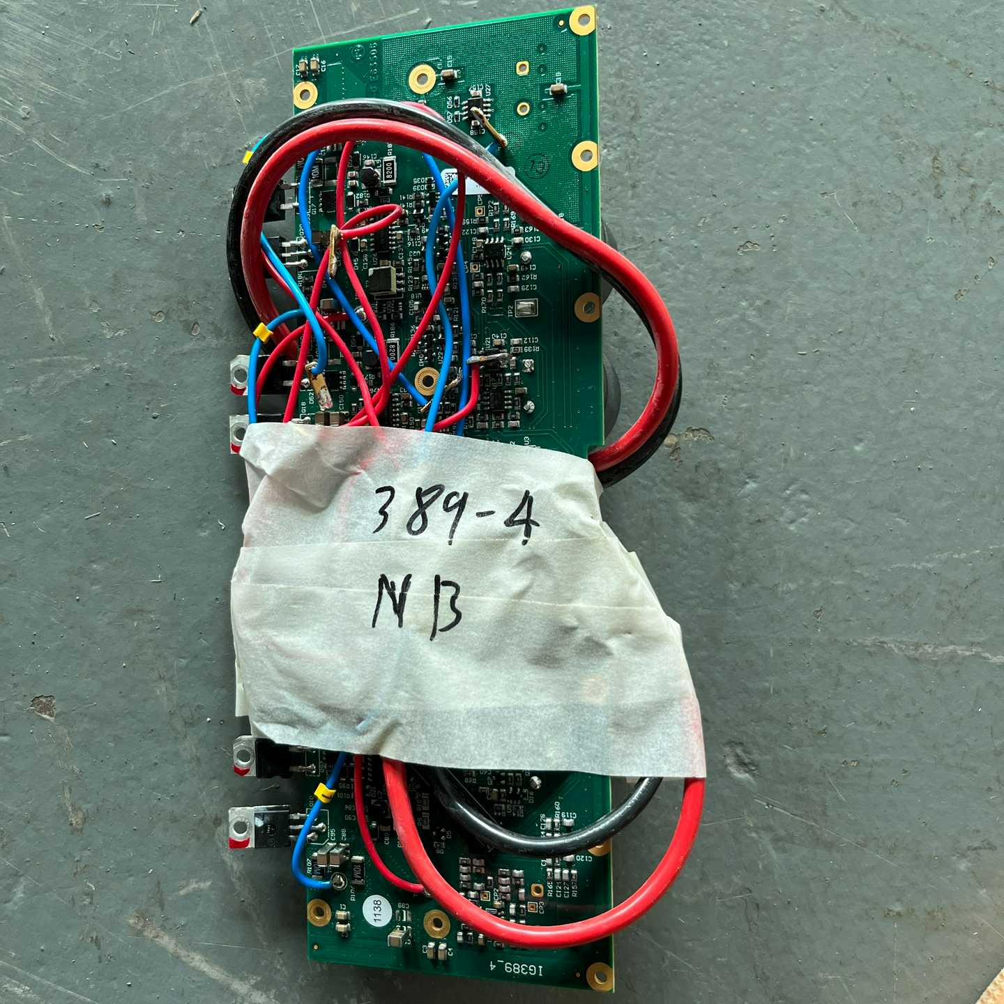 激光器IG389-4驱动板 【卡奥电子】