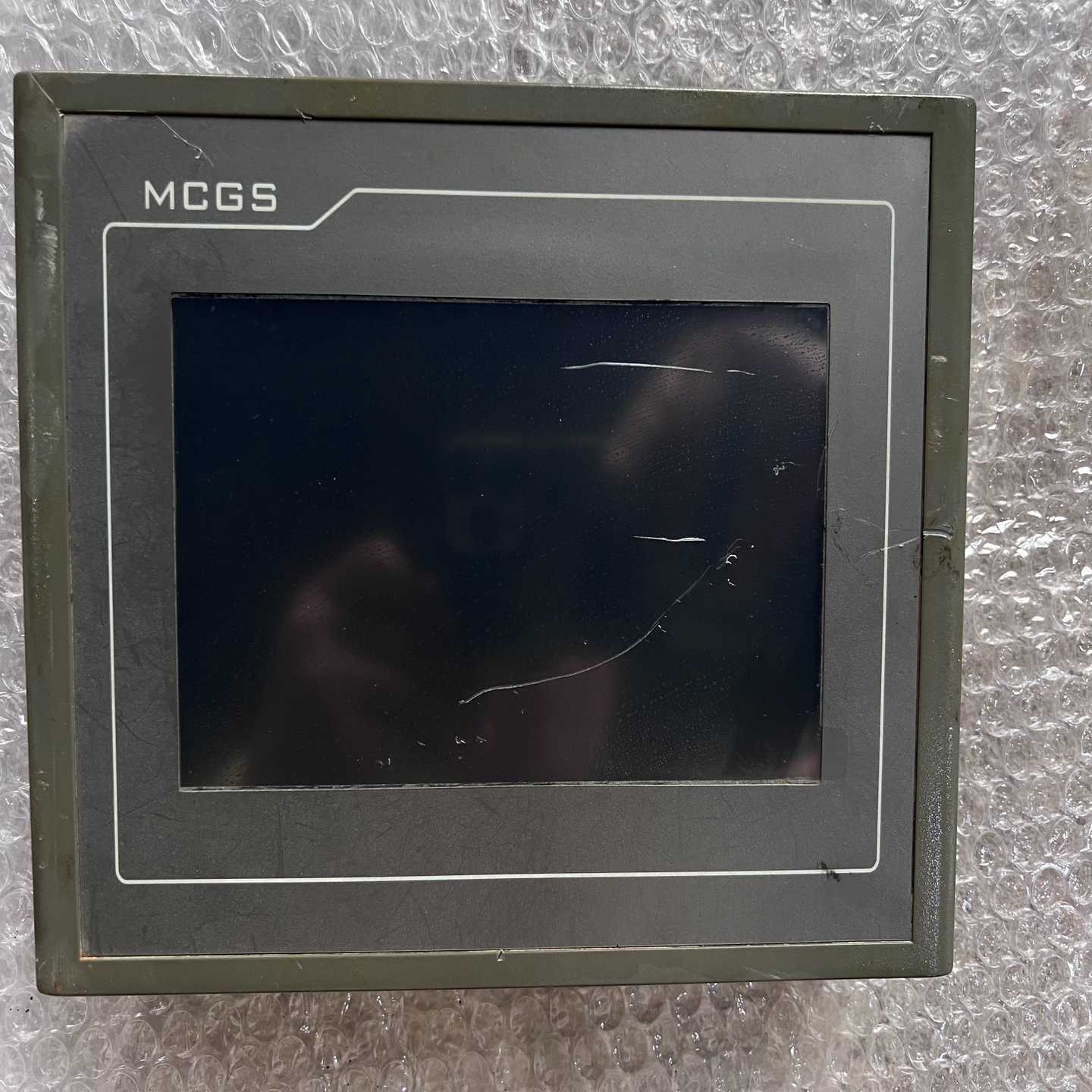 议价昆仑通态触摸屏TPC7062KB图片实物拍摄拆机包好外