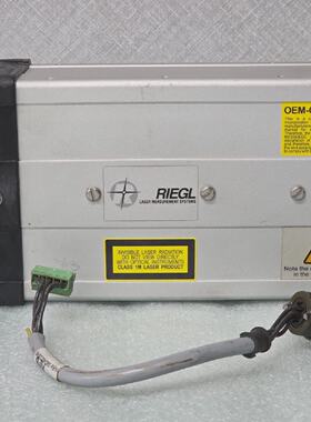 RIEGL LD903ABBE5607 DIGITAL LASER DISTANCE METERS