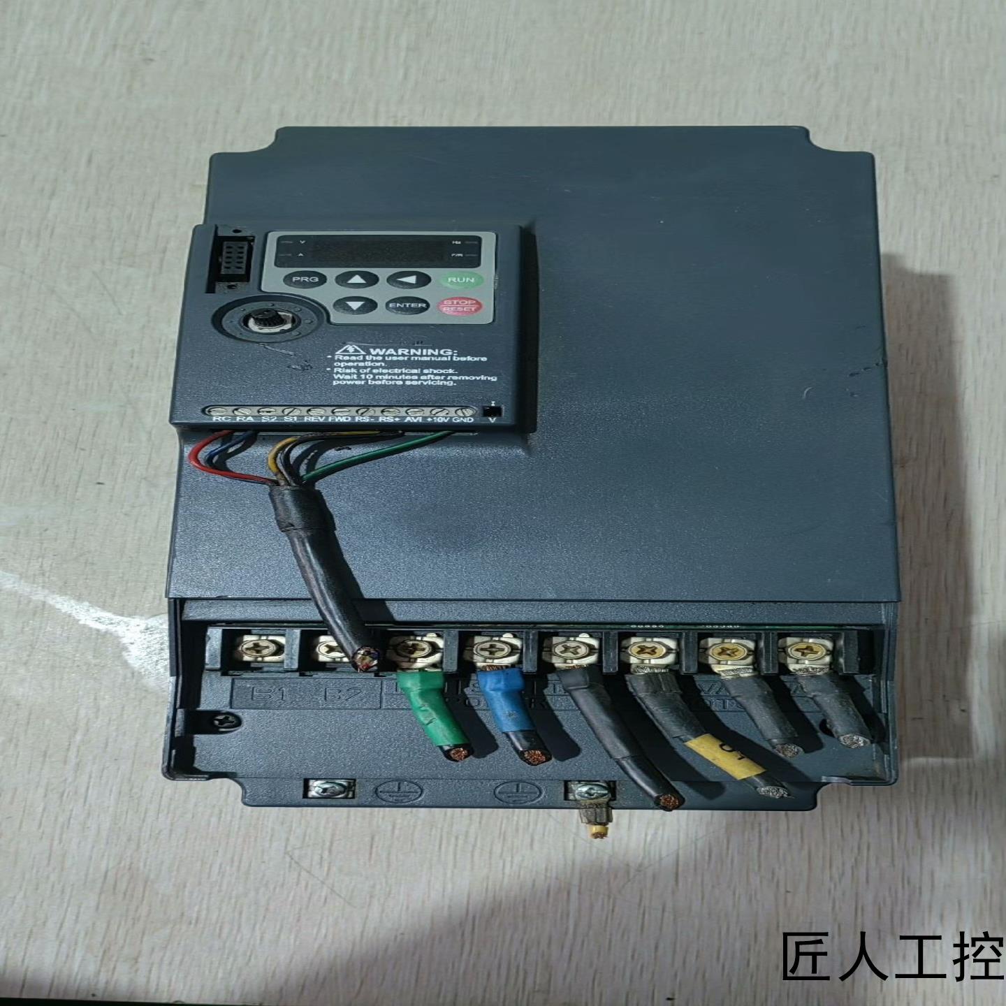 众辰变频器15KW  NZ200T-15GY-4 原装拆机议价商品