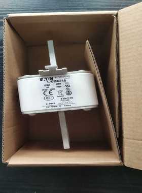 美国伊顿巴斯曼熔断器170M6216 170M系列全新原装一议价商品