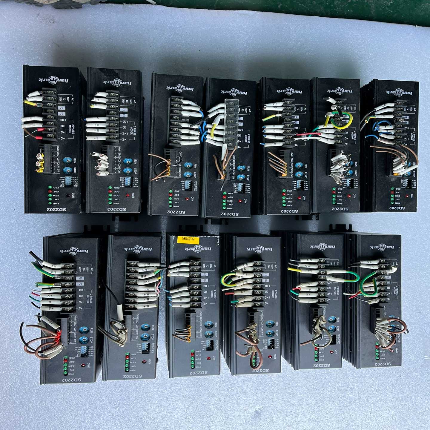 【议价】hanmark汉马克步进驱动适用