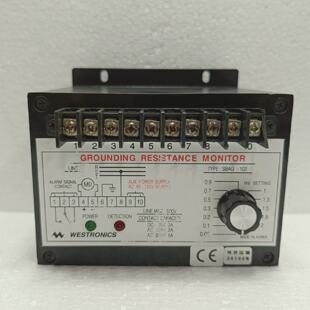 Westronics SBAG102 Grounding Resistance Monitor 690V 110VAC