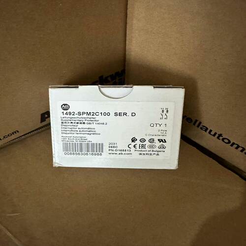 询价~1492-SPM2C100。
