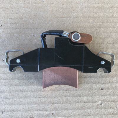WOODHEAD AERO MOTIVE 1302263180 BRUSH HOLDER ASSEMBLY H97620
