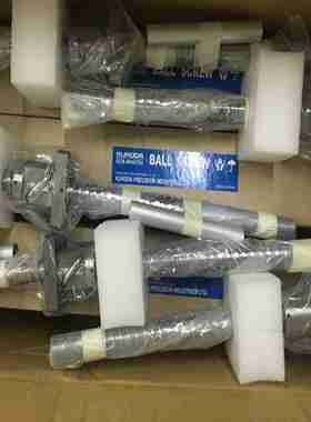 议价-原厂KURODA/黑田精工GW2020DS-HULR滚珠丝杆授K权经销商