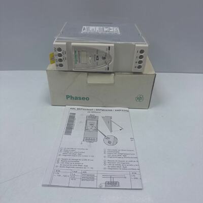 Schneider ABL8 RPS24030 POWER SUPPLY