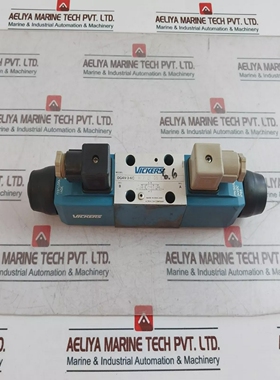 VickersDG4V-3-6CHMU1C660EN38SolenoidDirectionalCon