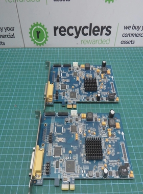 PairofDS-4204HFVI-E4204HF-EPCI-ECompressioncardforCC