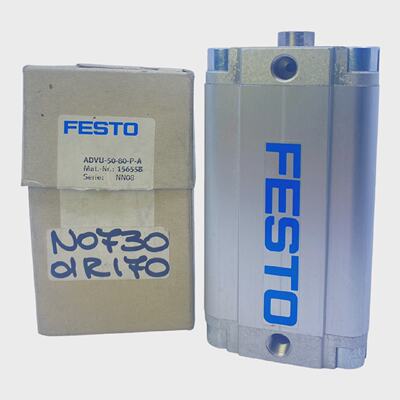 FestoADVU5080PA156558小巧型气缸气动双作用