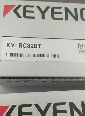 基恩士KEYENCEKV-RC32BT，全新原装正品，功能--议价商品