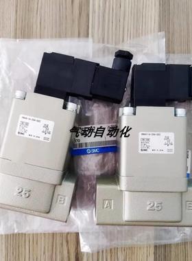 配件SMC原装电磁阀VNC411AVNC411BVNC414A-F25A1TZ4TZ议价