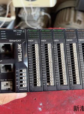 德克威尔PLC  EX-1100主模块EX-4014EX议价商品