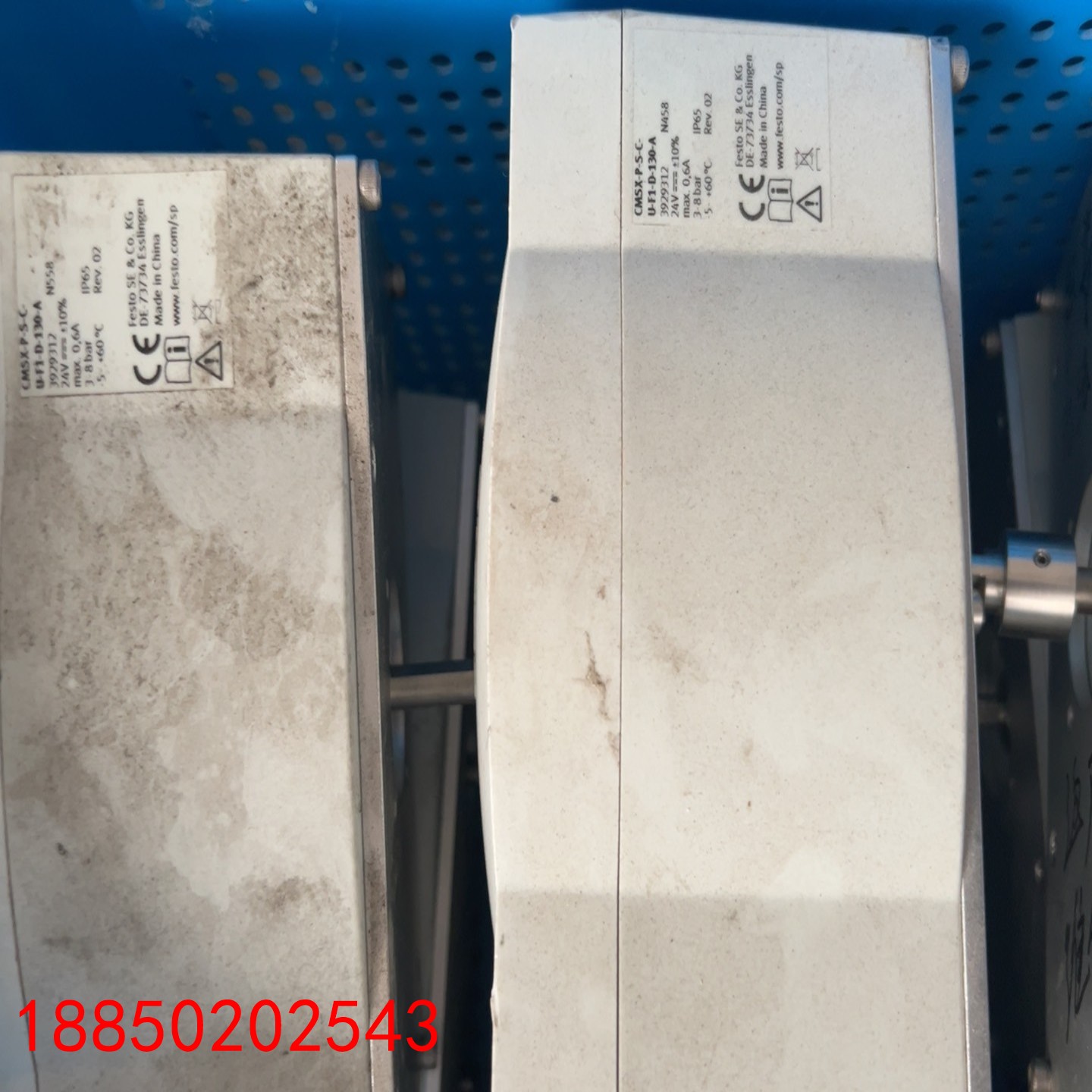 【请询价】费斯托 FESTO 定位器 CMSX-P-S-C-U-F1-