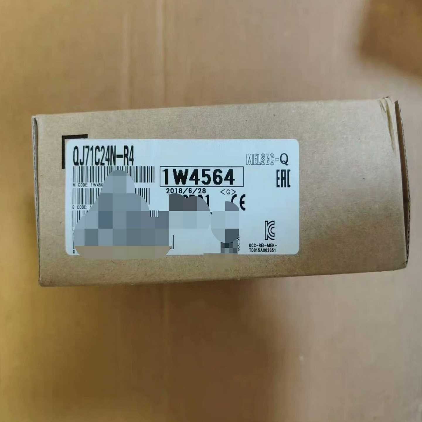 QJ71C24N-R4，三菱，实物拍摄，议价出--议价商品