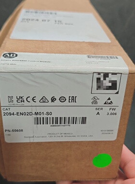 议价全新AB伺服驱动器2094EN02DM01S0原装正议价