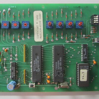 Carte MadisonKipp 94749 Rv. C DOccasion
