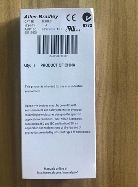 议价AB罗克韦尔PLC  1734-TB 1734-TBS 1734-TOP  1734-TOPS 质保