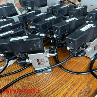 请询价 02A 日本SMC进口电磁阀 5DZ VP342R