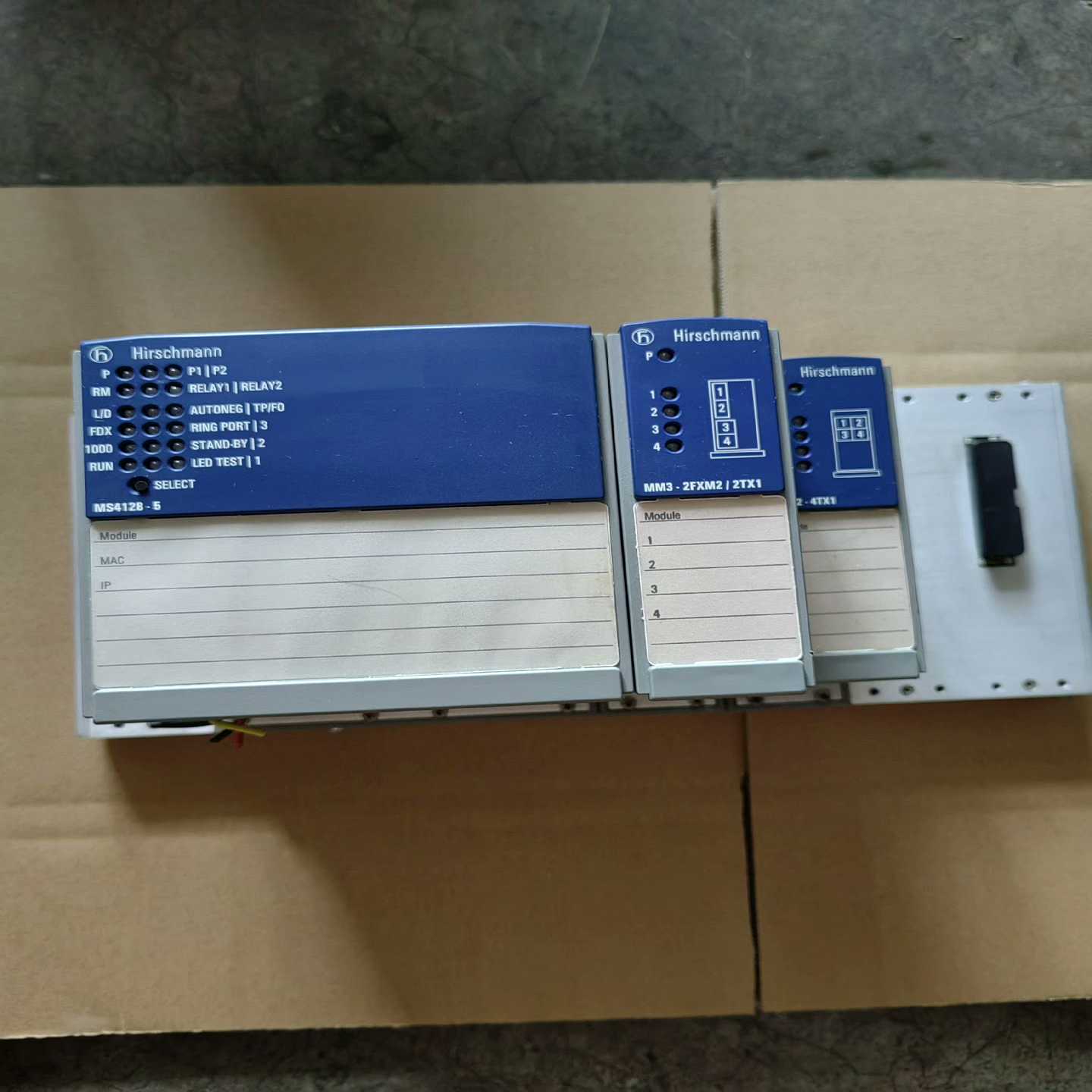 MS4128-5/MM3-2FXM2/2TX1MM询价