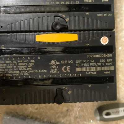 IC200MDD845功能正常，议价~询价