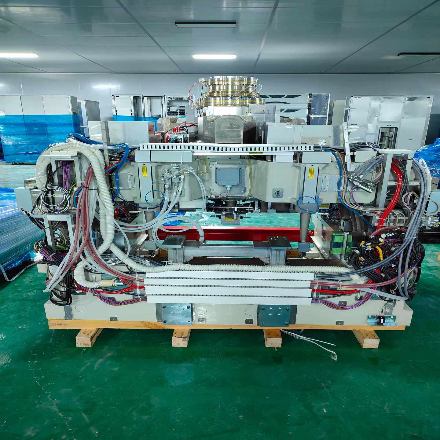 询价日本佳能FPA-6000ES6a光刻机，8寸大平板，2006