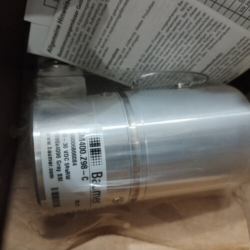 议价baumer堡盟编码器 gm400.z98  c 全新原装单