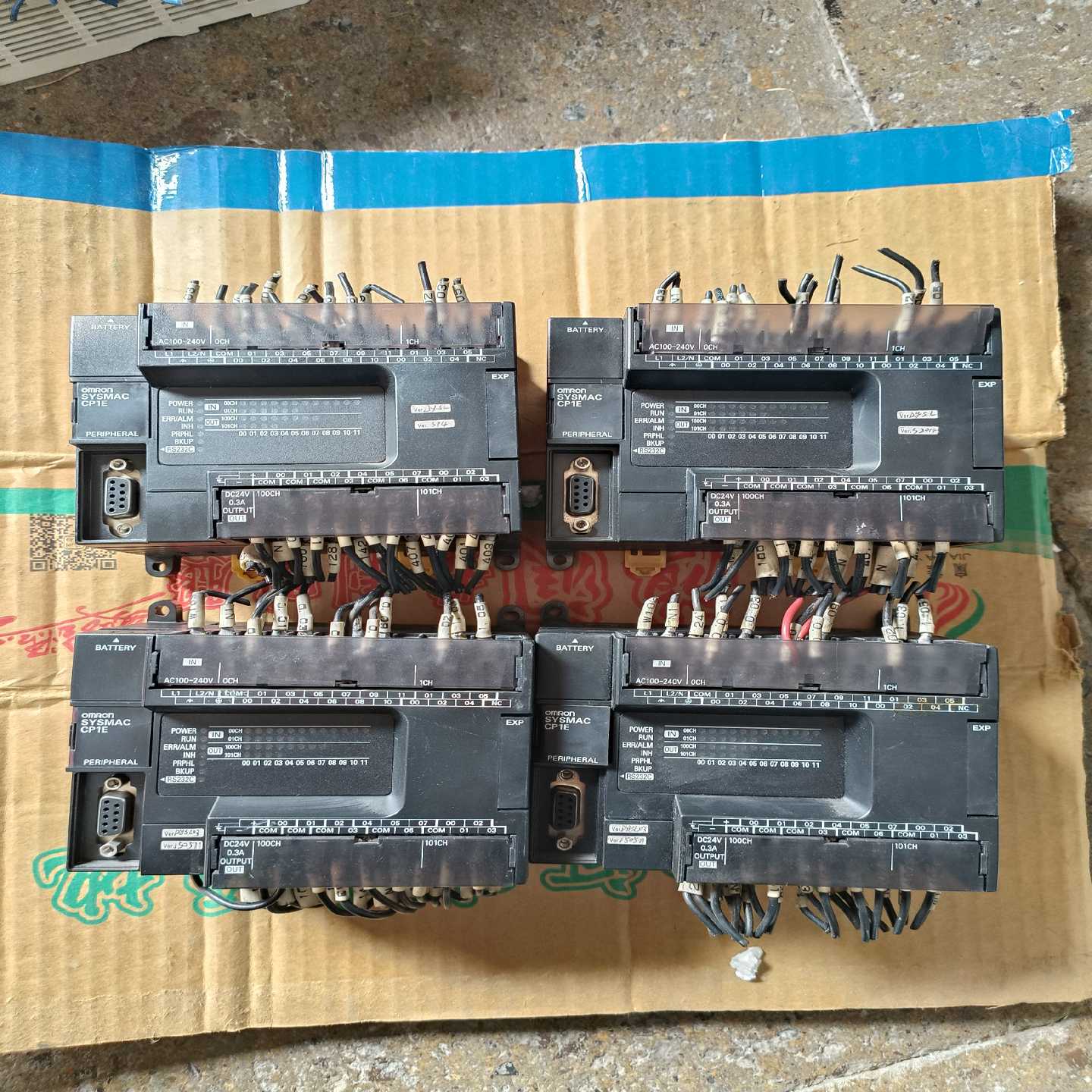 【议价】PLCCP1E-N30SDR-A，，实物图，