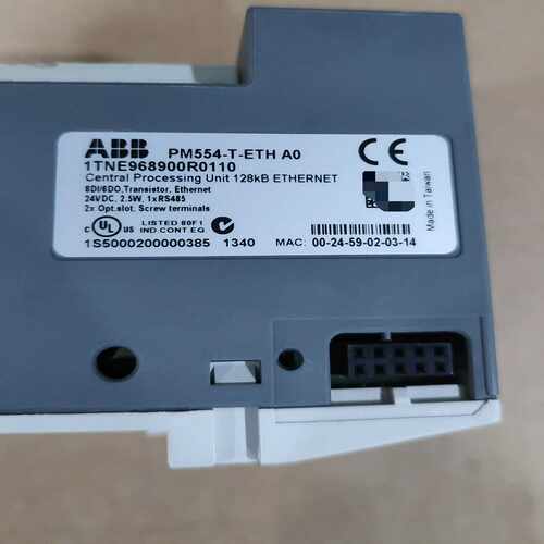 PM554-T-ETH A0，1TNE968900R0110~议价