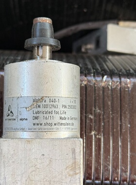 WITTENSTEIN减速头alphira0401功能不-议价