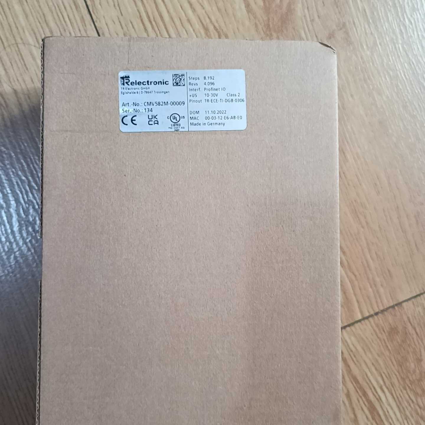 【议价】帝尔编码器CMV582M-00009议价