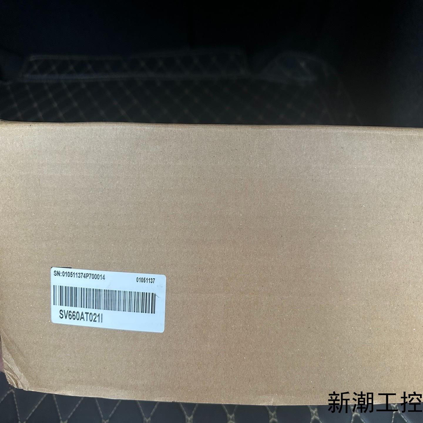 汇川驱动器 SV660AT021I全新正品现货议价商品
