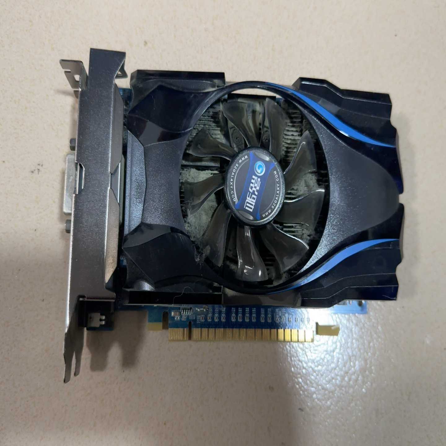 影驰GT640-2GD3显卡-议价