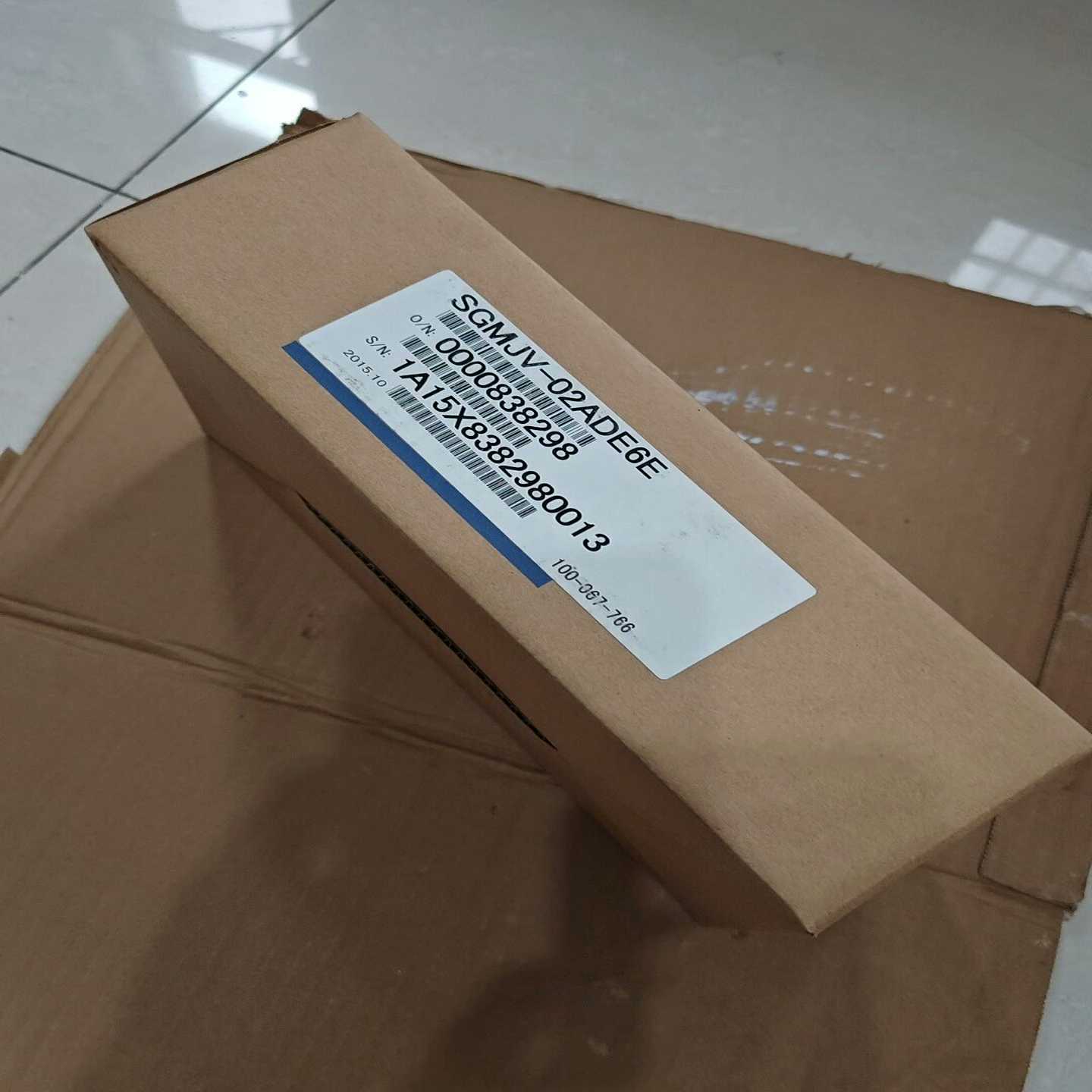 询价安川服驱动器V-026，全新，非二