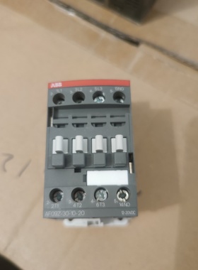 AF09Z-30-10-20接触器，，装机【议价】