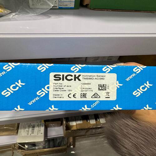 SICK 型号TMS88D-ACI360，1098668~询价