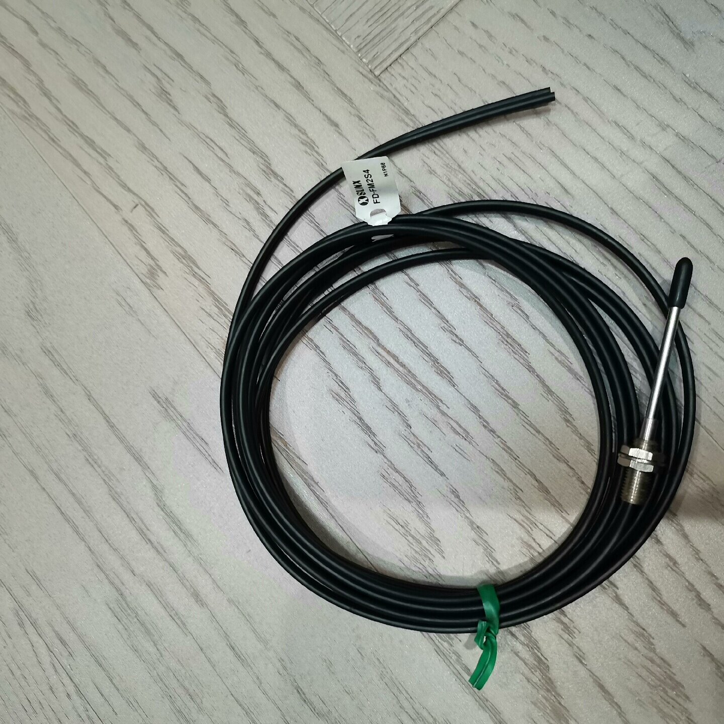 全新神视光纤线FDFM2S4库存余料未使用没包装袋实议价