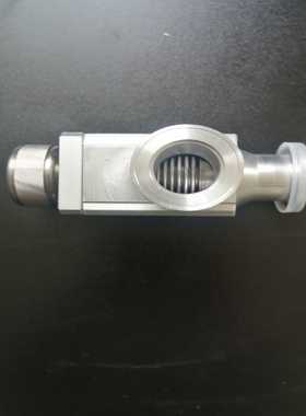 【CKD原装高真空阀】MVB317-25K铝制手动阀，KF2--议价商品