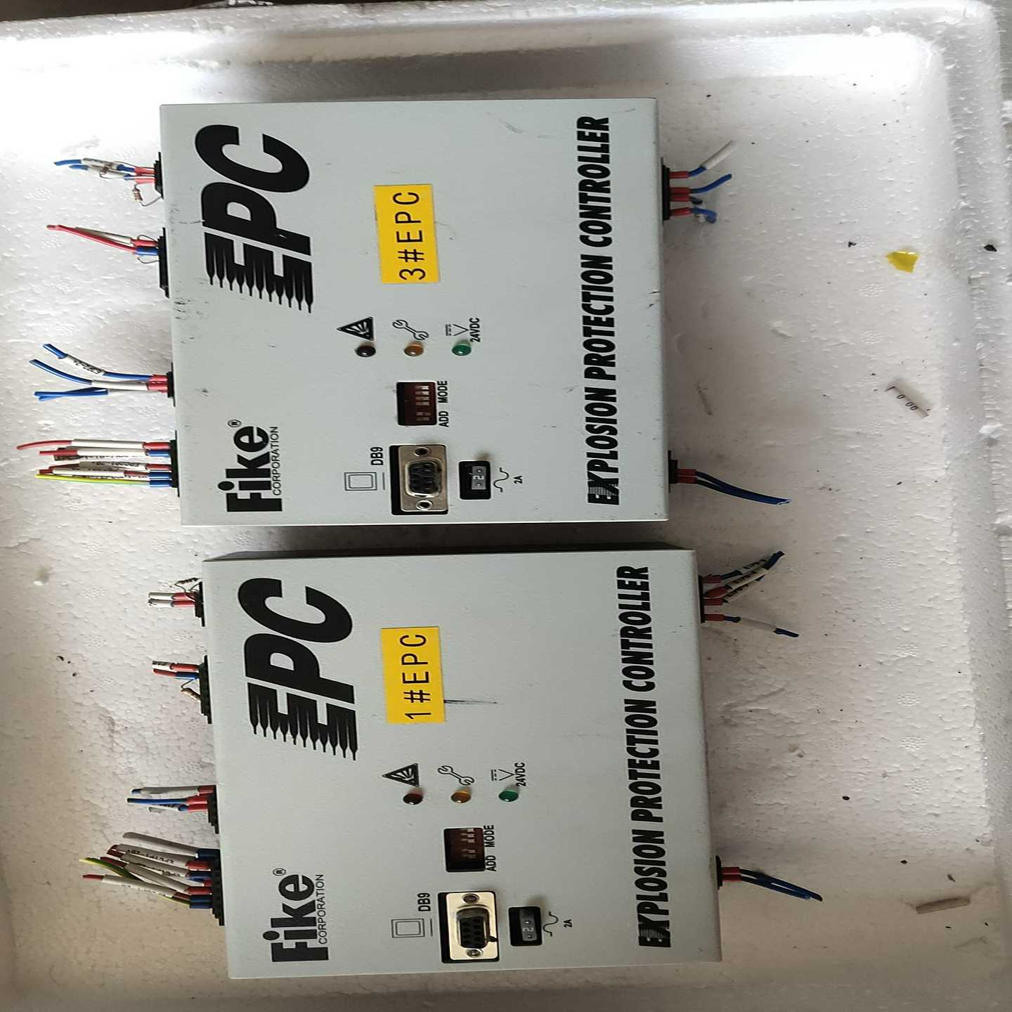 美国 Fike  EPC   MODEL E10-0066议价商品
