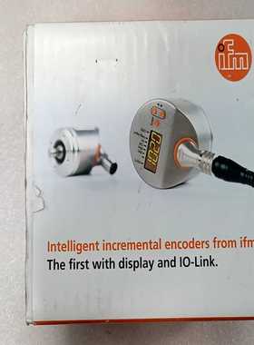 全新原装末开封ifm易福门RVP510,标价就是卖价，可直接--议价