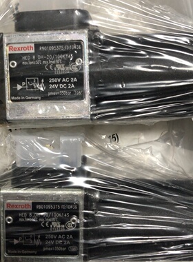 压力继电器力士乐正品全新HED80H20100K14S