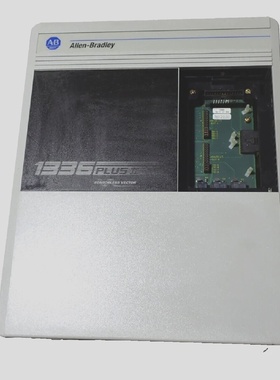 1336FBRF100AAEN SER A Allen Bradley 1336 Sensorless Vector D