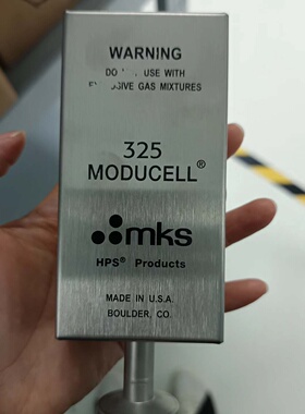MKS325MODUCELL真空计型号10325002议价