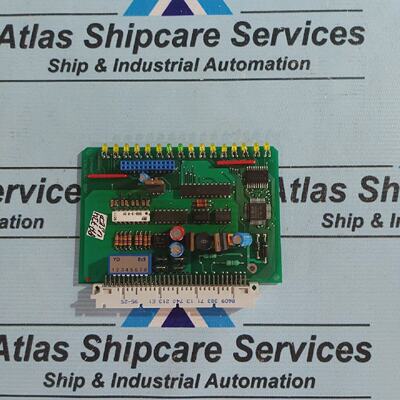 ABB Conttrol GA4667C PCB Tarjeta