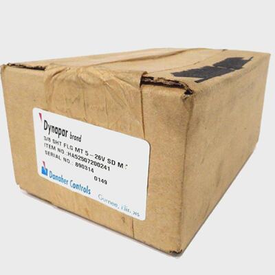 NUOVO SIGILLATO DANAHER CONTROLS HA52507200241 ENCODER