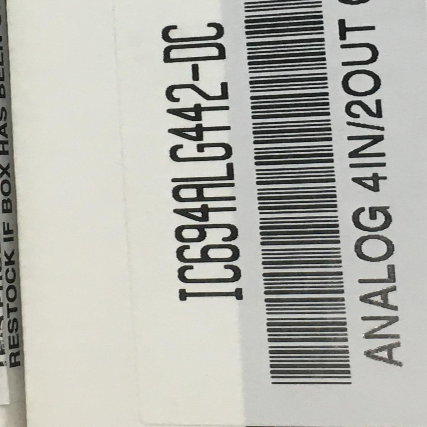 IC698PSD300 1734-OB8E1794-CE31783-US16T5069-OF82085-IF8