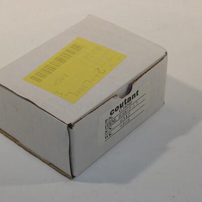 Coutant HSB121.7 Power Supply G38040 NEW