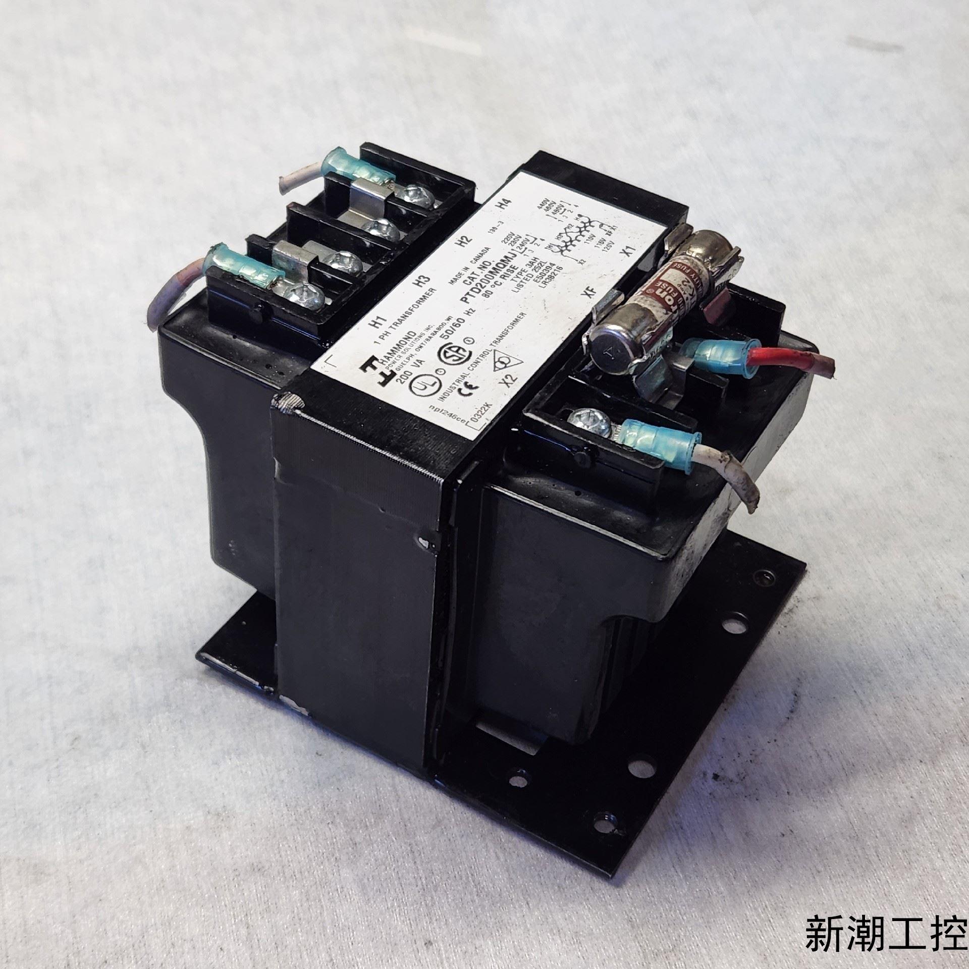加拿大HAMMOND优质隔离牛 220v转110v变压器 4议价商品